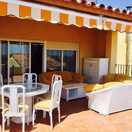 Villa Residencial Estibaliz à Peñíscola Extérieur photo