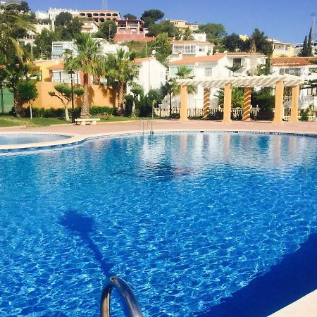 Villa Residencial Estibaliz à Peñíscola Extérieur photo
