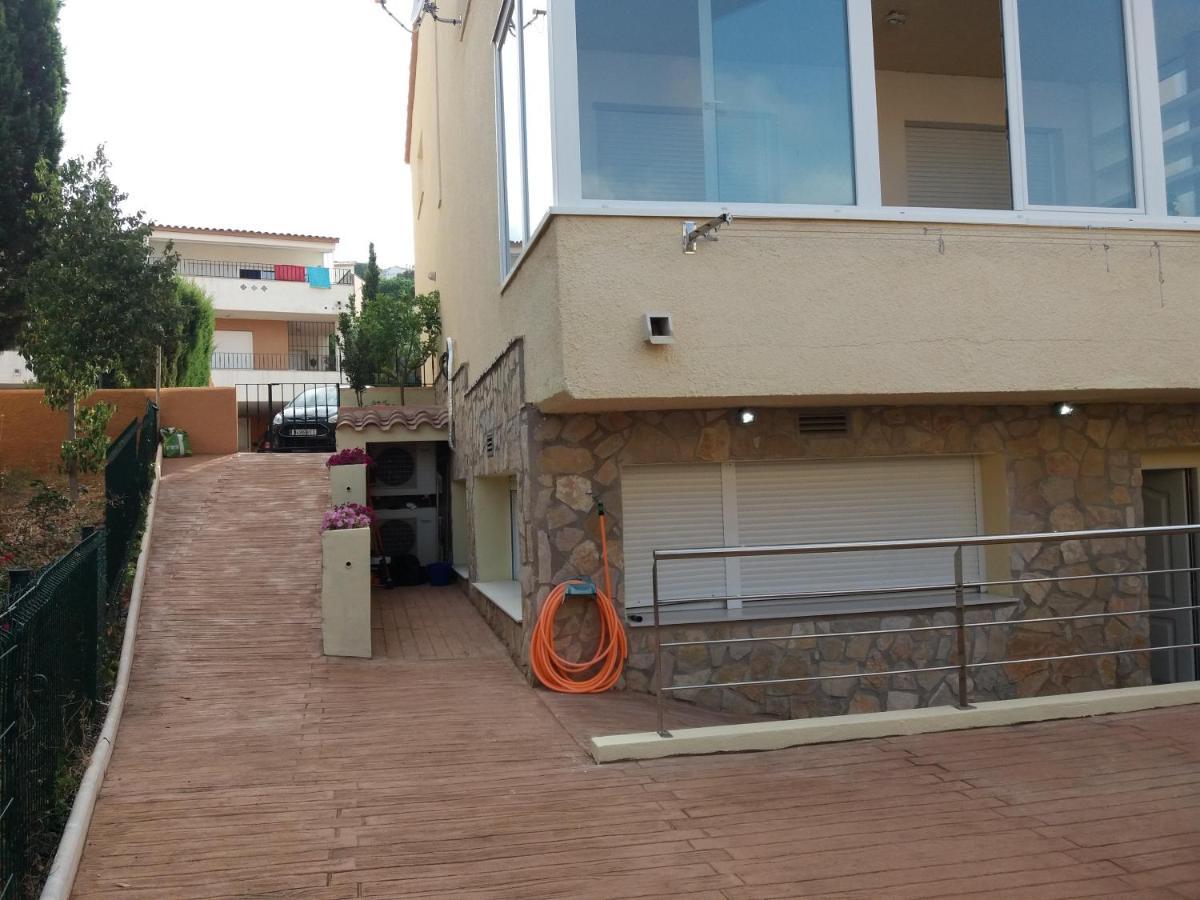 Villa Residencial Estibaliz à Peñíscola Extérieur photo