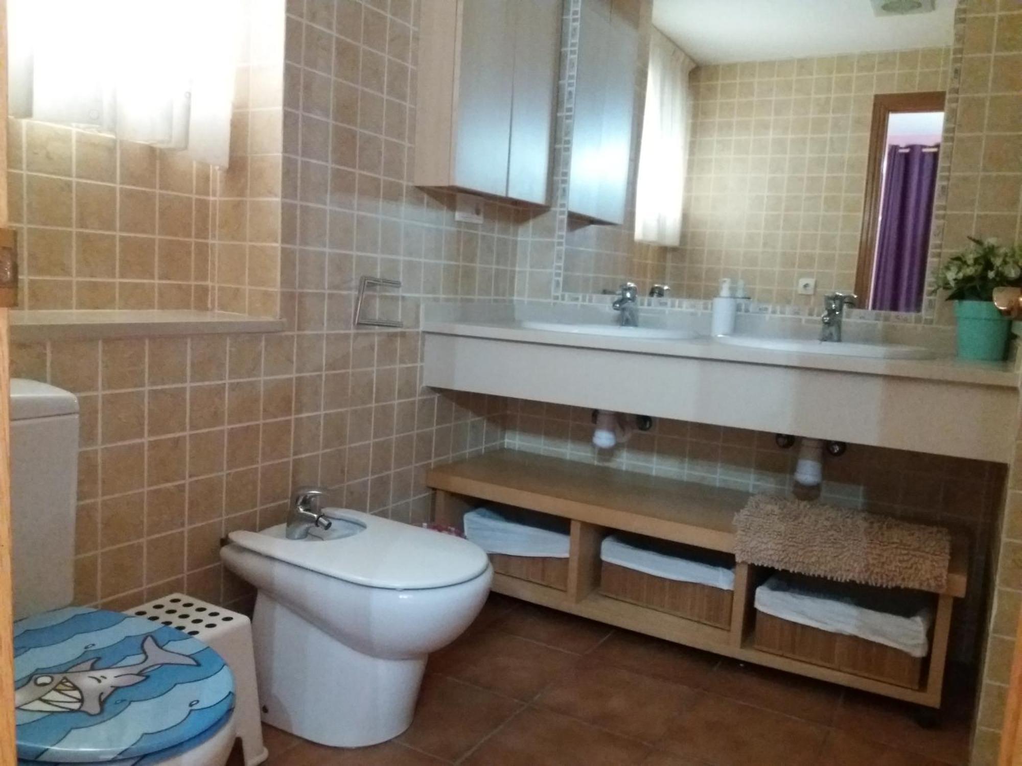 Villa Residencial Estibaliz à Peñíscola Extérieur photo