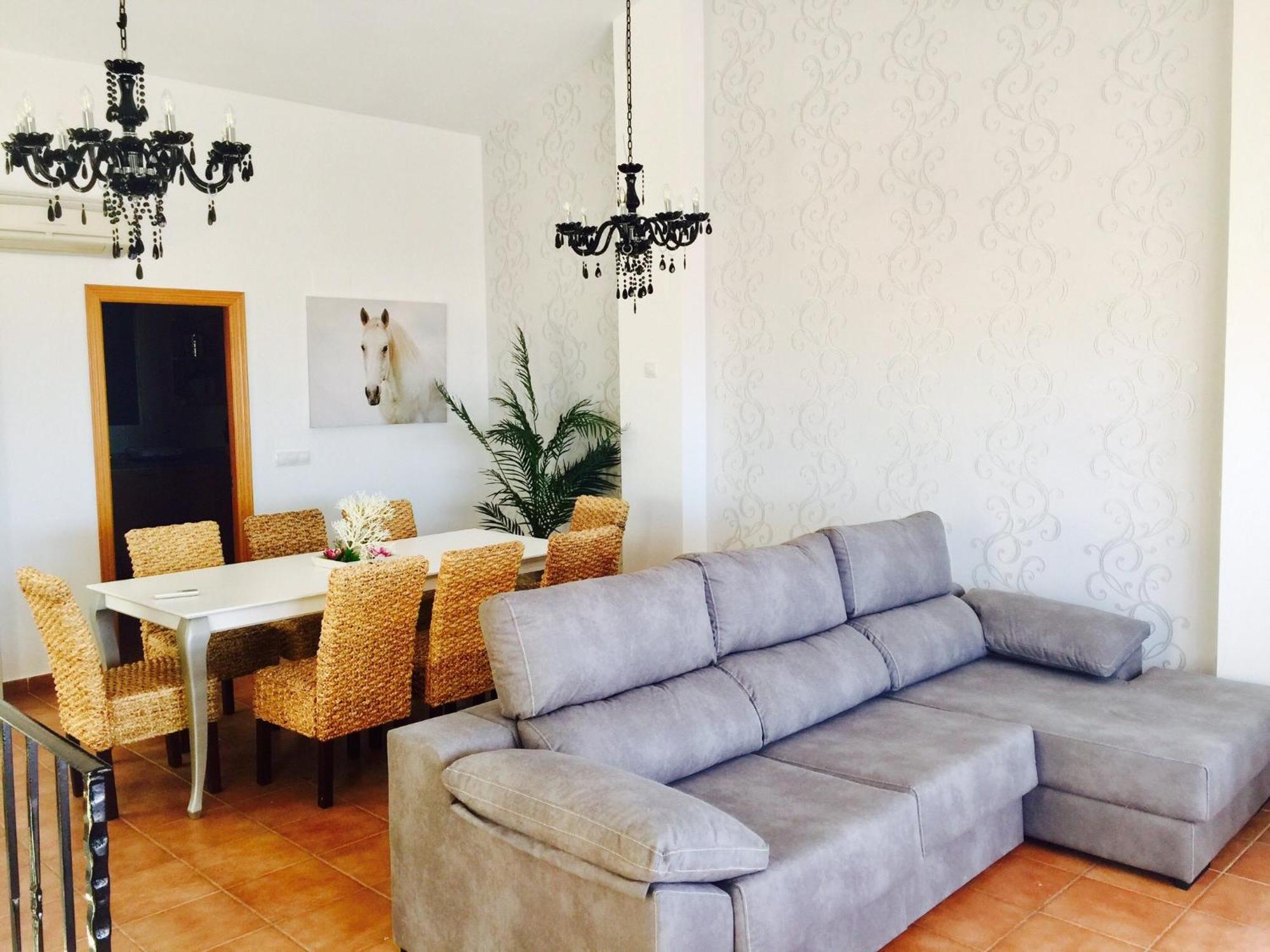 Villa Residencial Estibaliz à Peñíscola Extérieur photo
