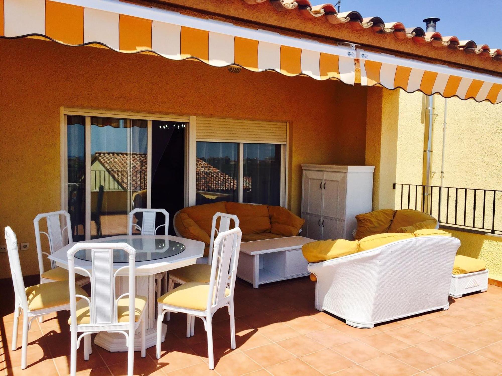 Villa Residencial Estibaliz à Peñíscola Extérieur photo