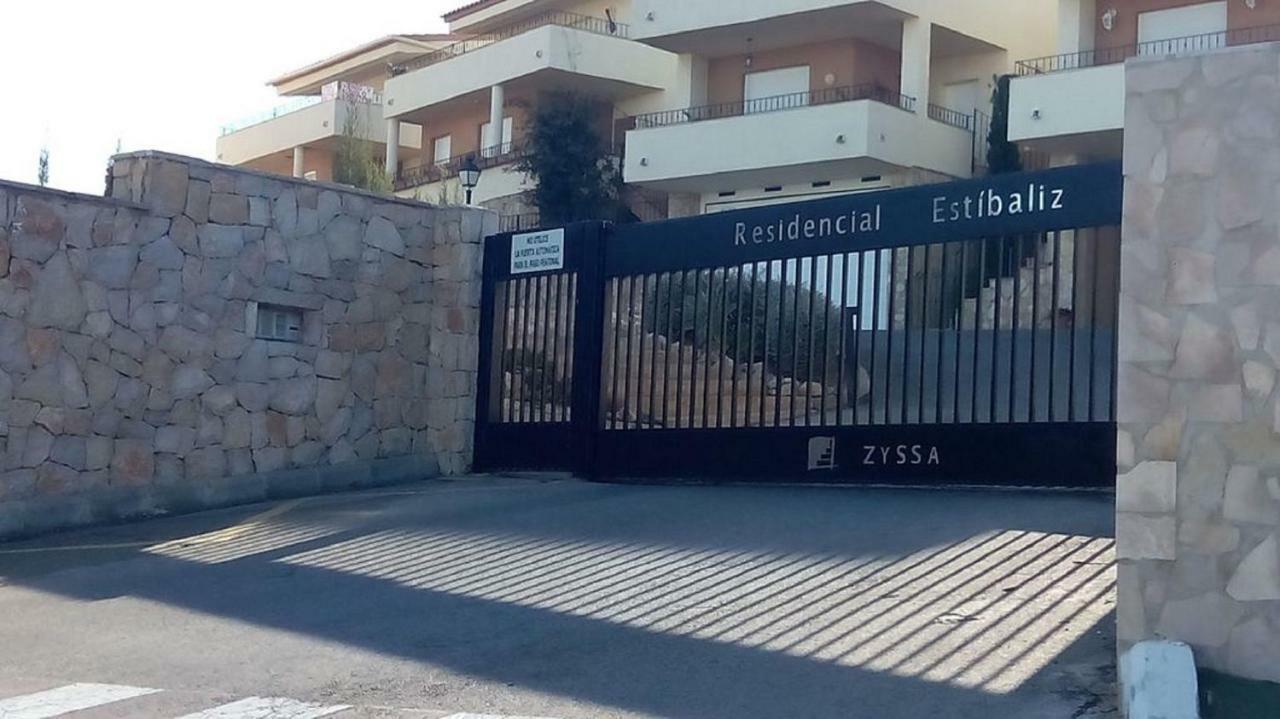 Villa Residencial Estibaliz à Peñíscola Extérieur photo