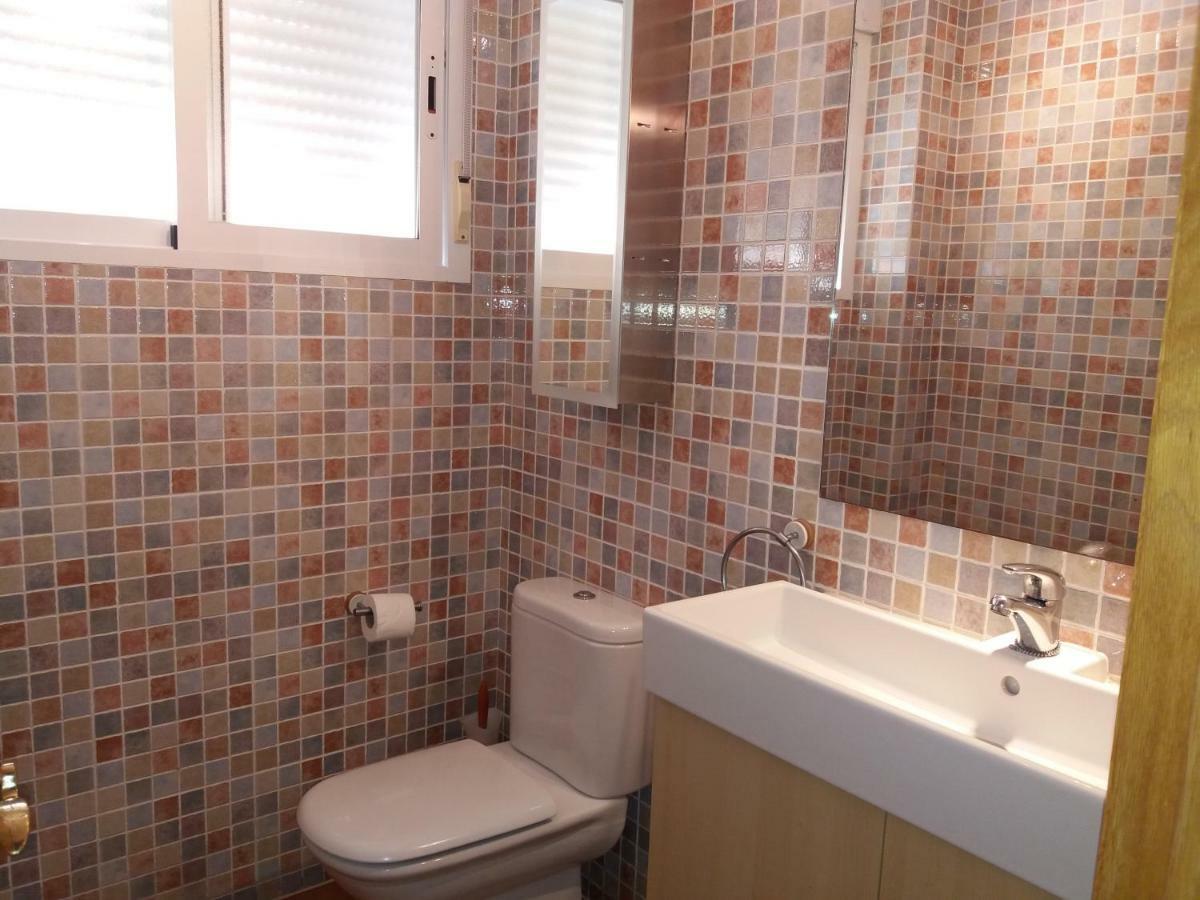 Villa Residencial Estibaliz à Peñíscola Chambre photo