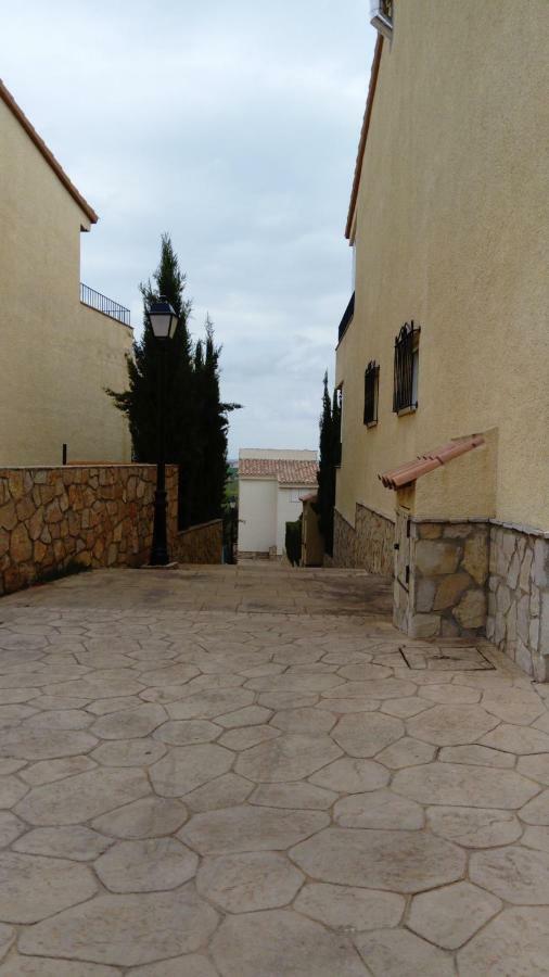 Villa Residencial Estibaliz à Peñíscola Extérieur photo
